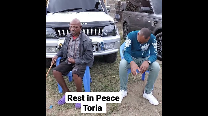 MUTHEE KIENGEI & MZEE TORIA LAST MOMENTS 😭😭😭😭 BEFORE HE DIED R.I.P
