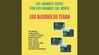 Video thumbnail of "Los Alegres de Terán - Mi Primer Amor"