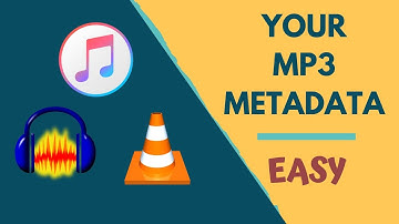 Hoe voeg je metagegevens toe en sluit je een afbeelding in een MP3 in | EENVOUDIG