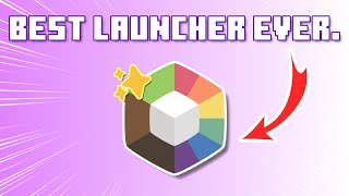 How to Use PRISM LAUNCHER (2025 Updated!) (Full Tutorial) screenshot 2