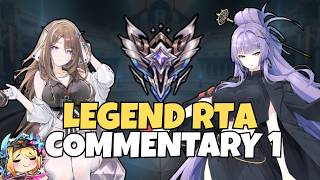 Educational RTA Commentary Series Summer 2026 Part 1