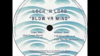 Lock N Load - All You Fly Skinner