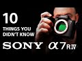 Sony A7R IV: 10 Things You Didn't Know!