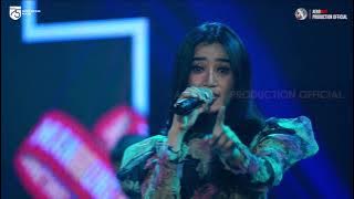 OM.ADELLA -  HATI YANG TERSAKITI - HANA MONINA | LIVE STUDIO AEROMAX