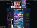 Clash Royale: Copying Cards Makes Deck INSANELY Faster! #shorts