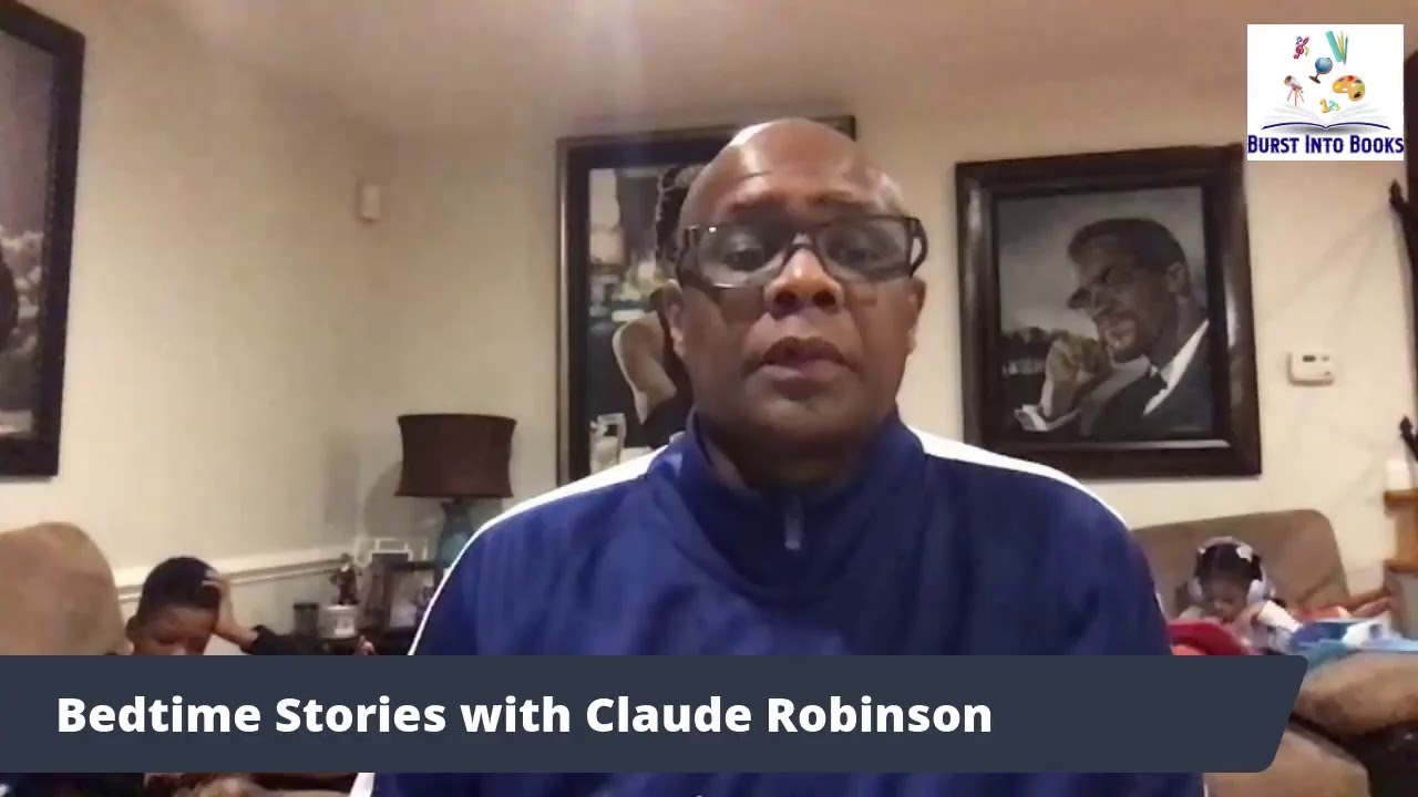 Bedtime Stories with Claude Robinson