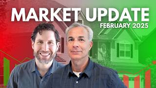 February 2026 Real Estate Market Report  / David Shapiro & Lee Abraham