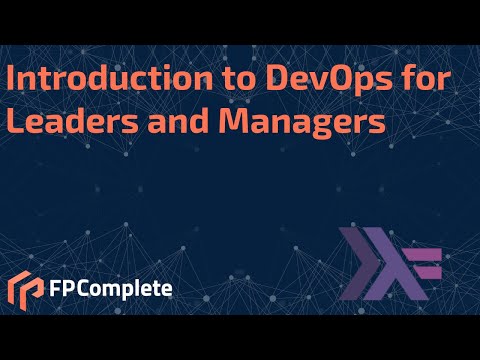 Introduction to DevOps for Leaders and Managers