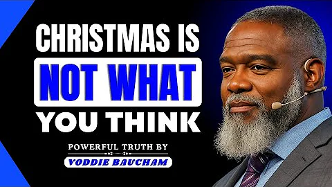 Christmas Is Not What Most Christians Believe | Bible Warning | Voddie Baucham