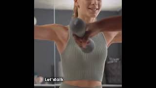 Micro Workout Fitness Hacks! #MicroWorkout #HealthHacks #TimeSaver #FitnessMotivation #SmallWins