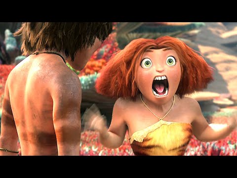 J'adore ces chaussures ! | Les Croods | Extrait VF