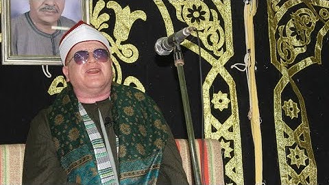 الشيخ محمد نصر الطاروطي الجمال والدقة والأداء العالمى كعادته لعلم التلاوة المتميز نجم قراءالشرقية