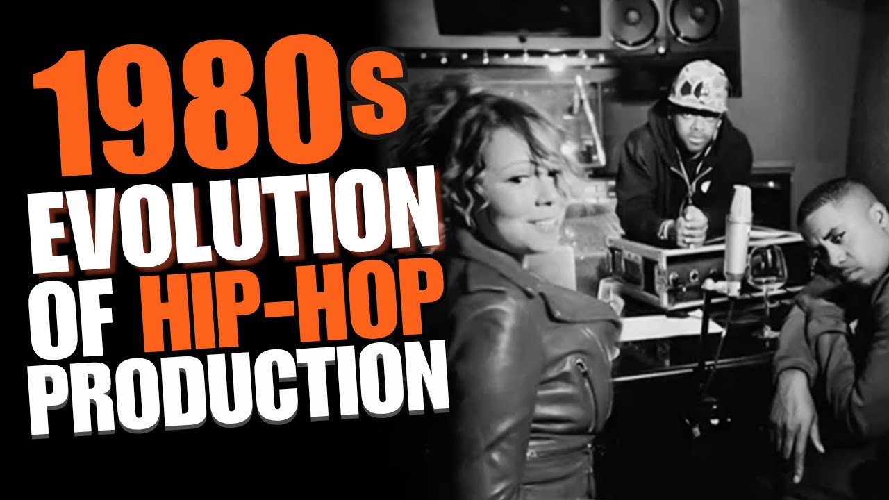 HIP HOP Productions That Changed Music Forever | 80s