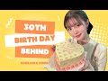 30th Birthday Behind🍋