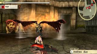GOD EATER 2 MISSION RANK 10 SSS+ (01:45) MAGATSU KYUUBI,FIERCE KONGU,SEKHMET