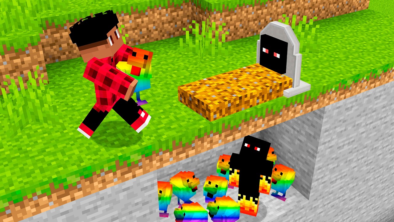 12 JEITOS DE ROUBAR MOBS OPs DO ZOOLÓGICO DO SEU AMIGO