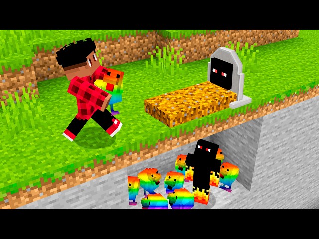 12 JEITOS DE ROUBAR MOBS OPs DO ZOOLÓGICO DO SEU AMIGO