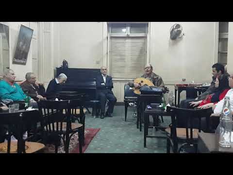 مخاصمك يا قلبى غناء فريد الأطرش أداء الفنان محمد كمال