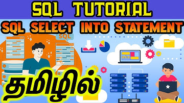 SQL SELECT INTO Statement - SQL Server Training in Chennai - kaashiv infotech institute review