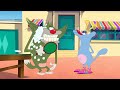 Oggy And The Cockroaches Season 7 Painful Compilation 