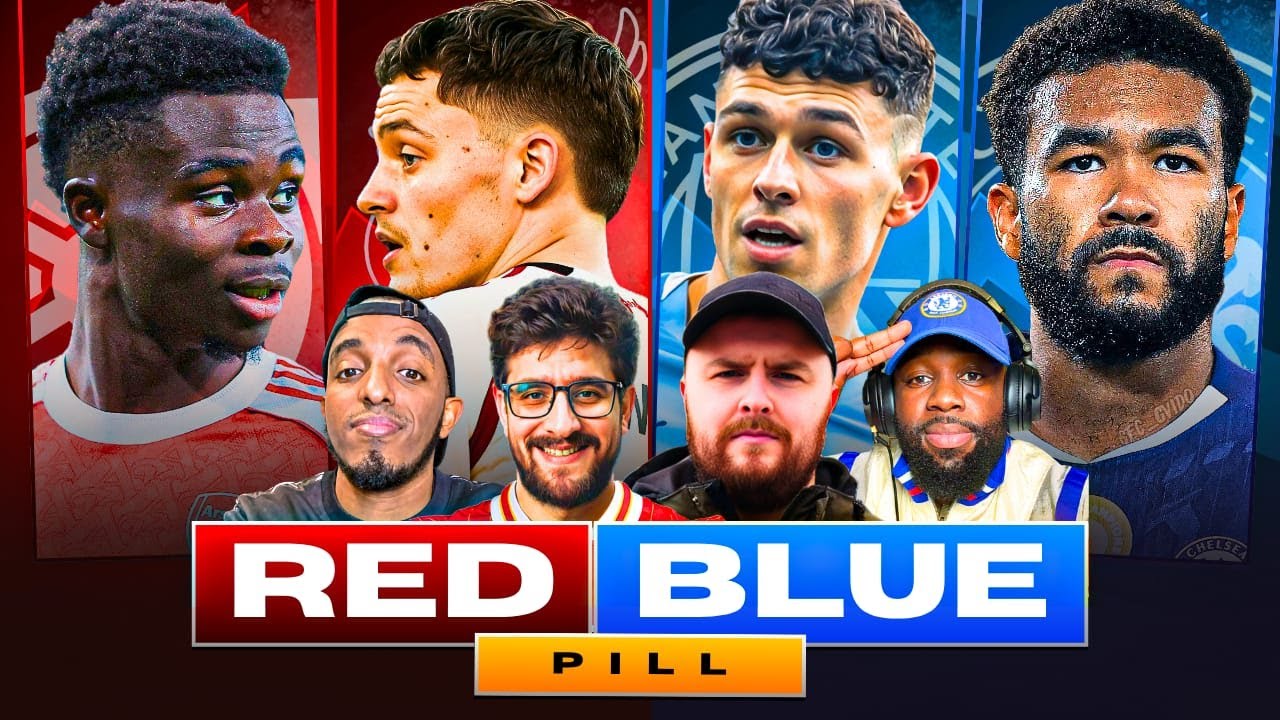 CHELSEA/ARSENAL CONVERSATION! LIVERPOOL WIN ANOTHER GAME! MAN CITY FODEN COMEBACK!