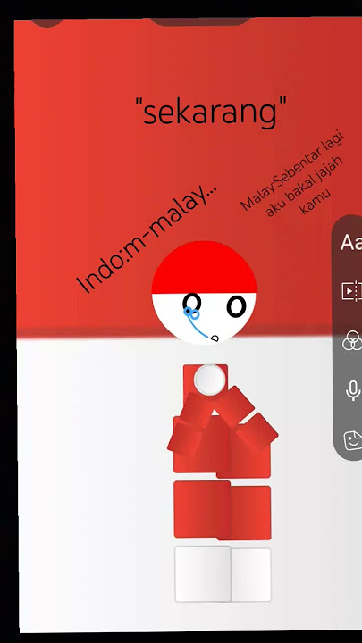 Malay sadar malay