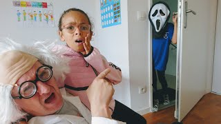 Bonne élève vs mauvais élève (la terrible rentrée des classes) screenshot 4