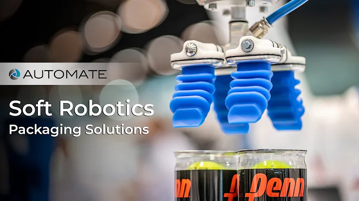 Soft Robotics Grippers - P4Y Kit, Circular & Parallel Kits, P2 UR Kit, mGrip Grippers with Yaskawa