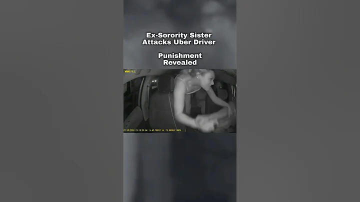 Ex-Sorority Sister Pepper Sprays Uber Driver