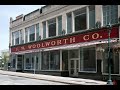 032 Woolworth's Five & Dime: The store that invented modern shopping and changed America.