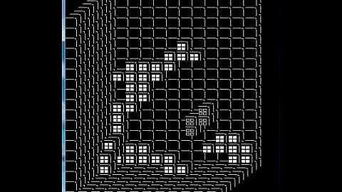 Tetris 3D (made by C)