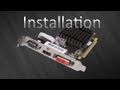 [UPDATED] How to install a low profile graphics card (GPU)