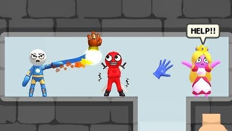 Rocket Punch Part 11 Android/ios Gameplay