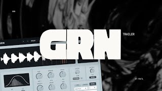 Grn - Granular Plugin For The Mad Ones