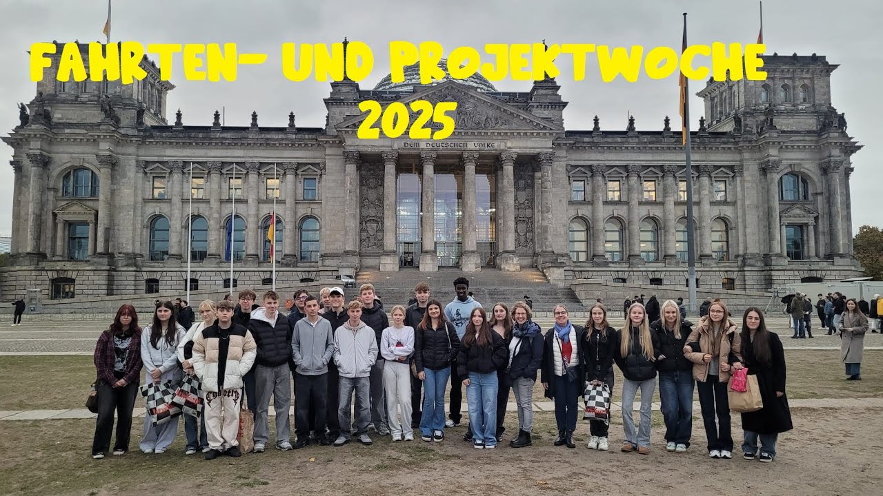 Projekt  und Fahrtenwoche 2025