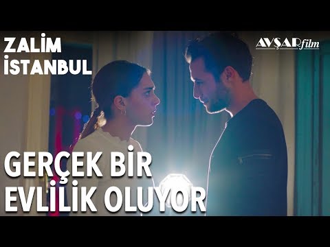 Cemre Ve Cenk İçin Düğün Hazırlığı | Zalim İstanbul 17. Bölüm