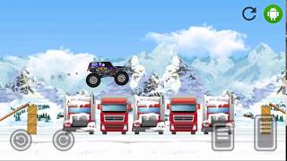 Monster Truck Crot - Gaming TV Pro Android Gameplays FHD screenshot 5