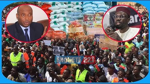 Grand Rassemblement ce Vendredi contre la cherté de la vie Abass Fall Pastef appel la population