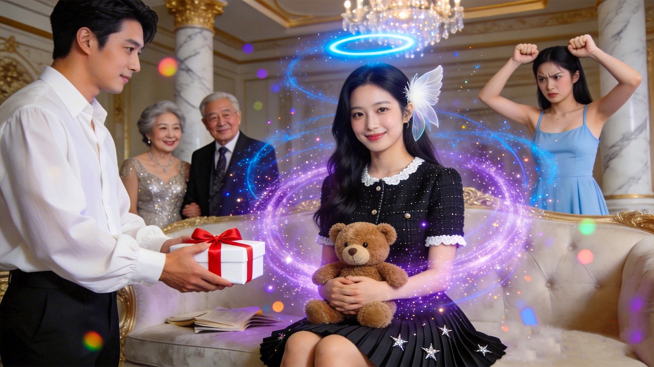 Reborn, Family Can Hear My Thoughts, CEO Falls For Me, Exposing Evil Adopted Girl Scheme—Good Luck!