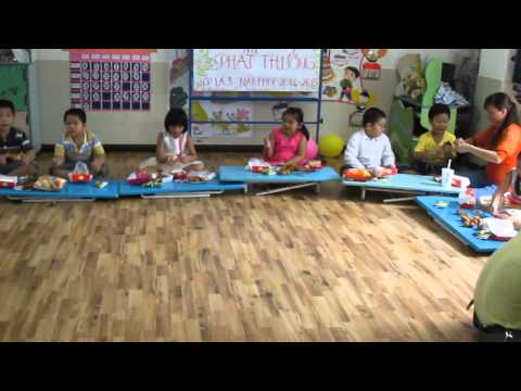 Video Lá 3 tiệc liên hoan phát thưởng cuối năm học 2014-2015 - YouTube
