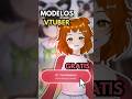 MODELOS VTUBER GRATIS (sí existen) ✨