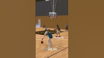 How to LT or L2 cancel in nba2k24 for  starters #nba2k24 #dribbletutorial2k #trending #fyp