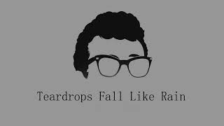 Buddy Holly - Teardrops Fall Like Rain (AI COVER)