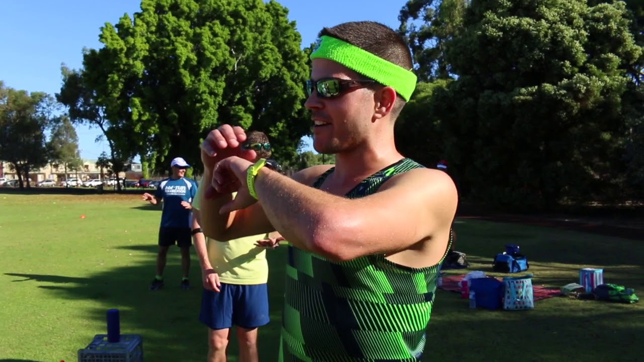 Beer Mile III - Chunderdome