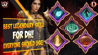 Best Legendary Skill for Demon Hunter – The One EVERY DH Should Use! | Diablo Immortal