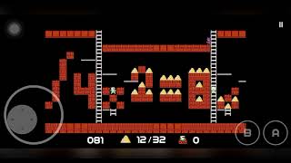 Mine Runner Level 81 by locking the thieves 