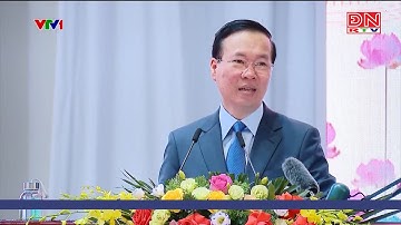 Chủ tịch nước Võ Văn Thưởng thăm và làm việc với Quân khu 2