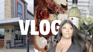 Aldi Grocery Haul   | Shop With Me | New Wine | Cook With Me | Joy Amor