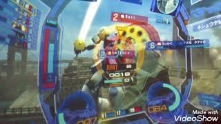 ４０超えたオッサンが奮闘する戦場の絆  ２バースト  リ・ガズィ
