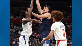 Luka Garza to join Bosnian national team News